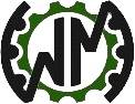 Logo Wydziału Mechanicznego Uniwersytetu Zielonogórskiego